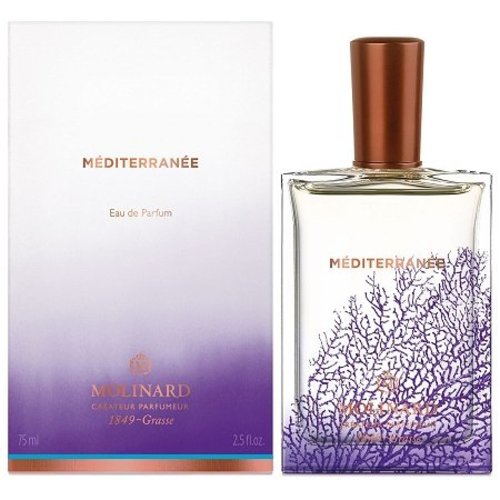 Molinard La Fraicheur Méditerranee unisex parfémovaná voda 75 ml