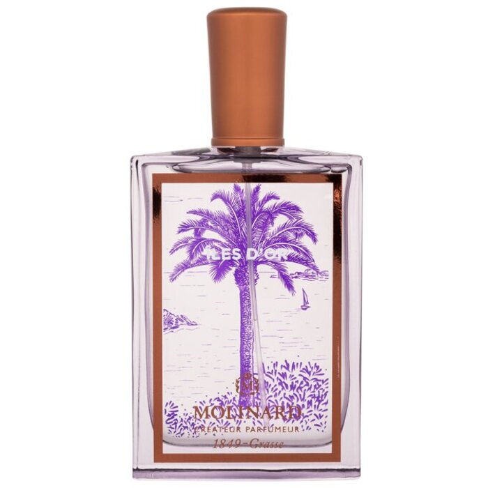Personnelle Collection Iles D´Or EDP