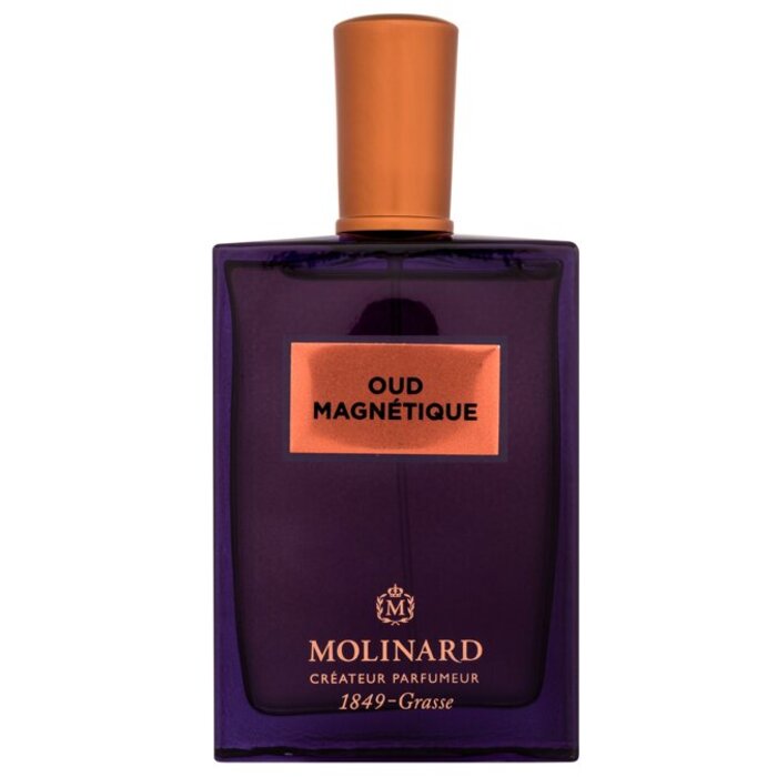 Molinard Les Prestiges Collection Oud Magnétique unisex parfémovaná voda 75 ml