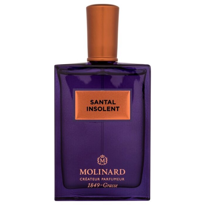 Molinard Les Prestiges Collection Santal Insolent unisex parfémovaná voda 75 ml