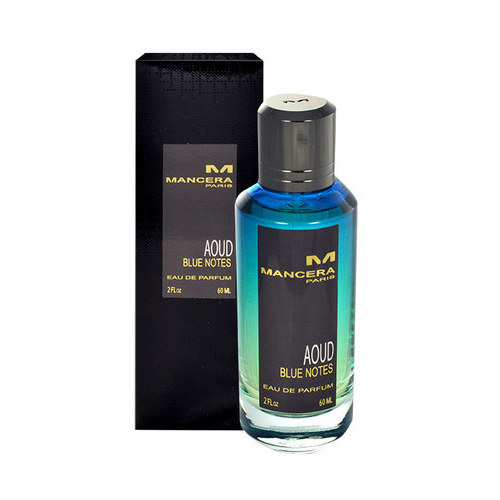 Mancera Aoud Blue Notes unisex parfémovaná voda 120 ml