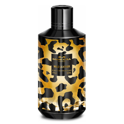 Mancera Wild Leather unisex parfémovaná voda 120 ml