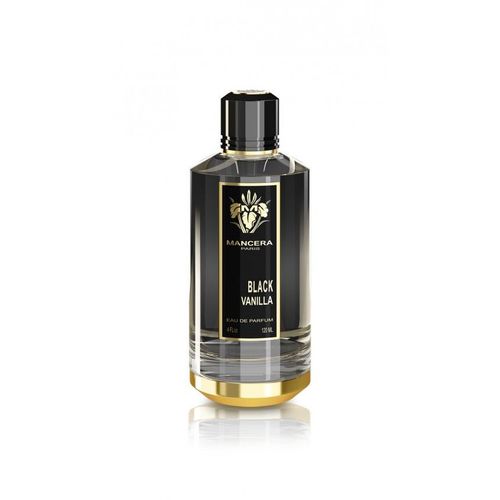 Mancera Black Vanilla unisex parfémovaná voda 120 ml
