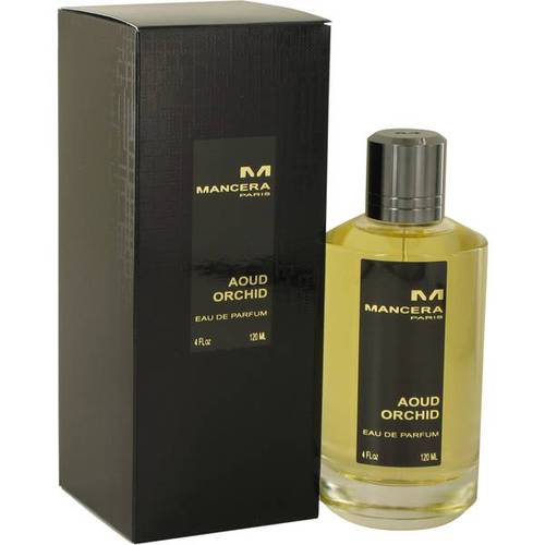 Mancera Aoud Orchid unisex parfémovaná voda 120 ml
