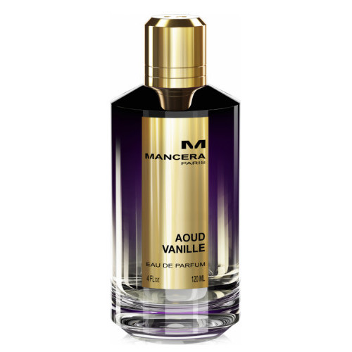 Mancera Aoud Vanille unisex parfémovaná voda 120 ml