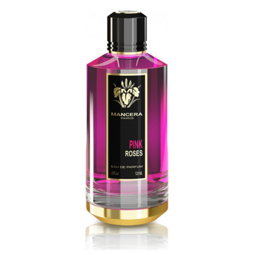 Mancera Pink Roses dámská parfémovaná voda 120 ml