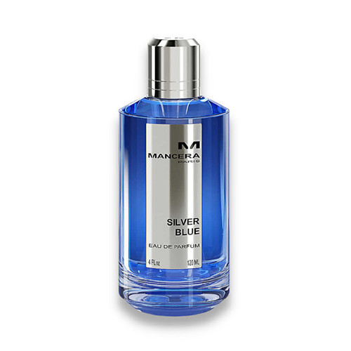 Mancera Silver Blue unisex parfémovaná voda 120 ml