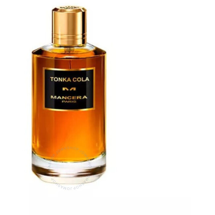 Mancera Tonka Cola unisex parfémovaná voda 120 ml