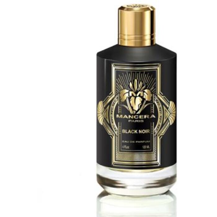 Mancera Black Noir unisex parfémovaná voda 120 ml