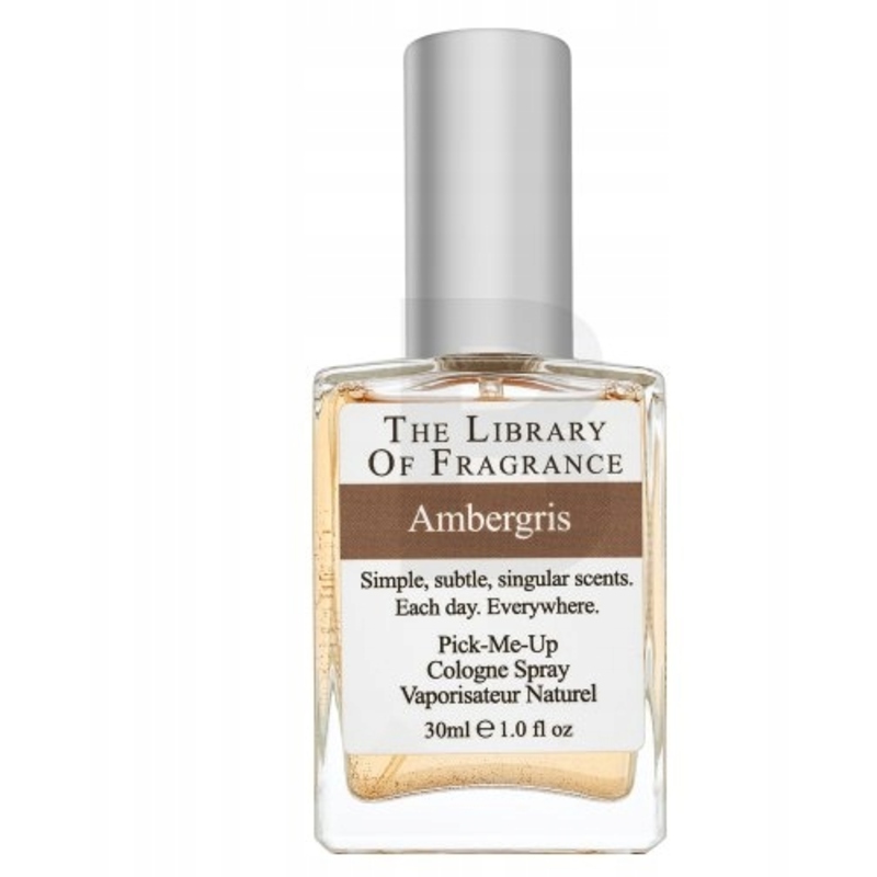 Ambergris EDC