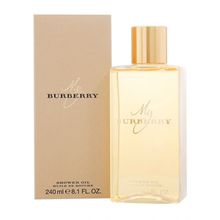 My Burberry Sprchový olej 