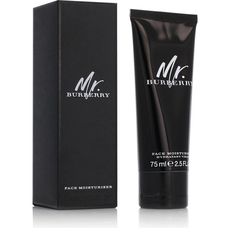 Mr. Burberry Pleťový hydratačný krém