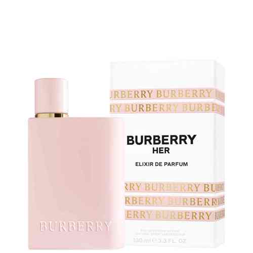 Burberry Her Elixir de Parfum dámská parfémovaná voda 50 ml