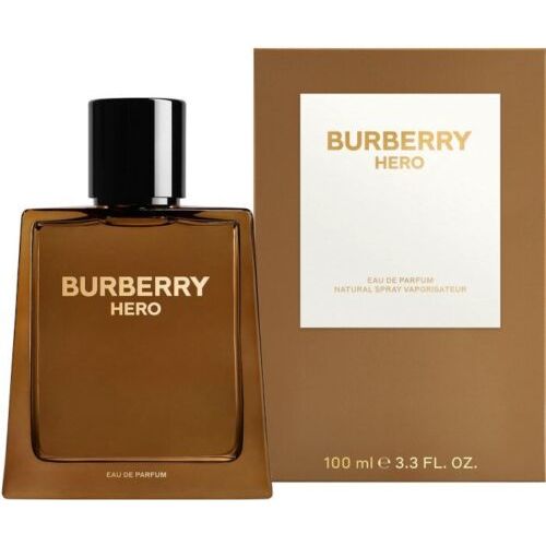 Burberry Hero pánská parfémovaná voda 100 ml
