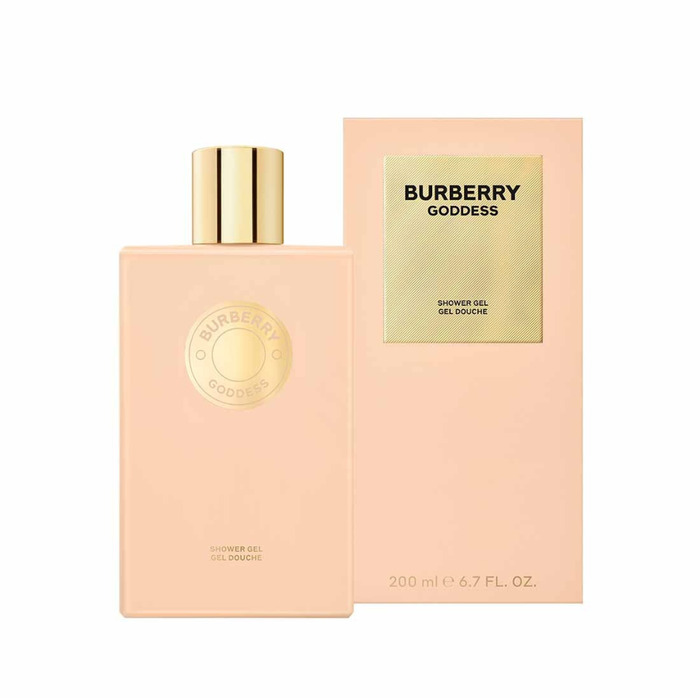 Burberry Goddess Sprchový gel 200 ml