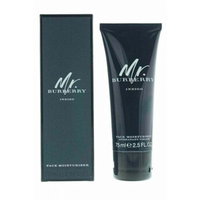 Mr. Burberry Indigo Hydratační krém na obličej