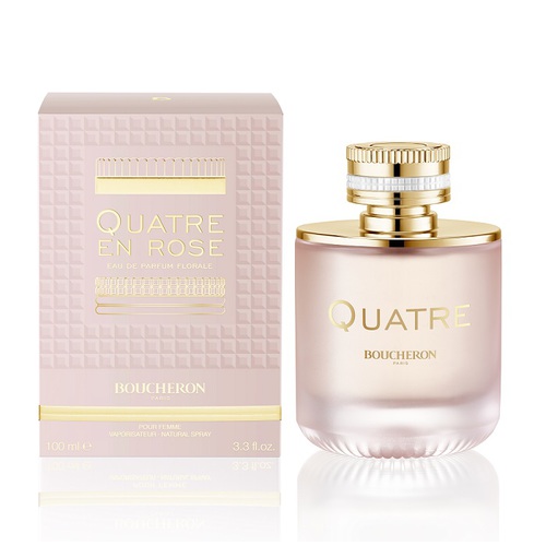 Quatre en Rose EDP Florale