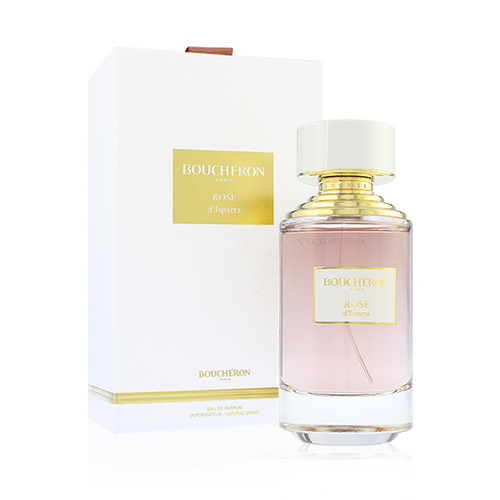 Boucheron Rose d´Isparta unisex parfémovaná voda 125 ml
