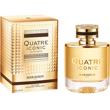 Quatre Iconic EDP Tester