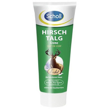 Hirsch Talgat Creme - Bylinný krém pre suchú pokožku nôh i rúk