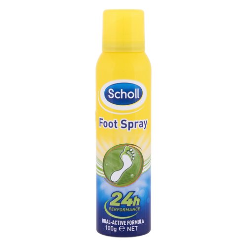 Scholl Fresh Step dámský deodorant Spray - dámský deodorant na nohy ve spreji 150 ml