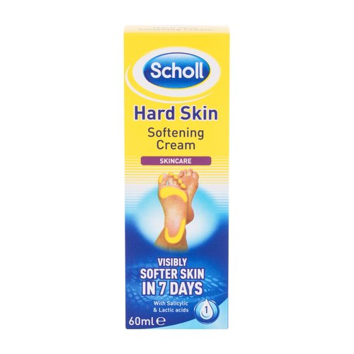 Softening Cream - Krém na změkčení ztvrdlé kůže 