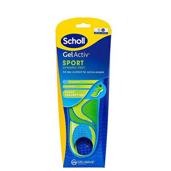 GelActiv Sport Insole ( 1 pár ) - Gelové vložky do bot