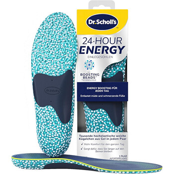 24 Hour Energy Insole ( 1 pár ) - Vložky do bot 
