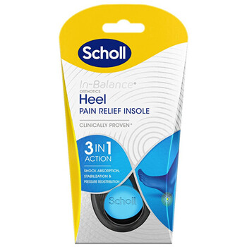 In-Balance Heel Pain Relief Insole ( 1 pár ) - Ortopedické vložky do bot