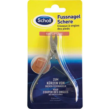 Toenail Scissors - Nůžky na nehty 