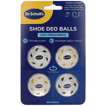 Shoe Deo Balls - Osvěžující kuličky do obuvi ( 4 ks )