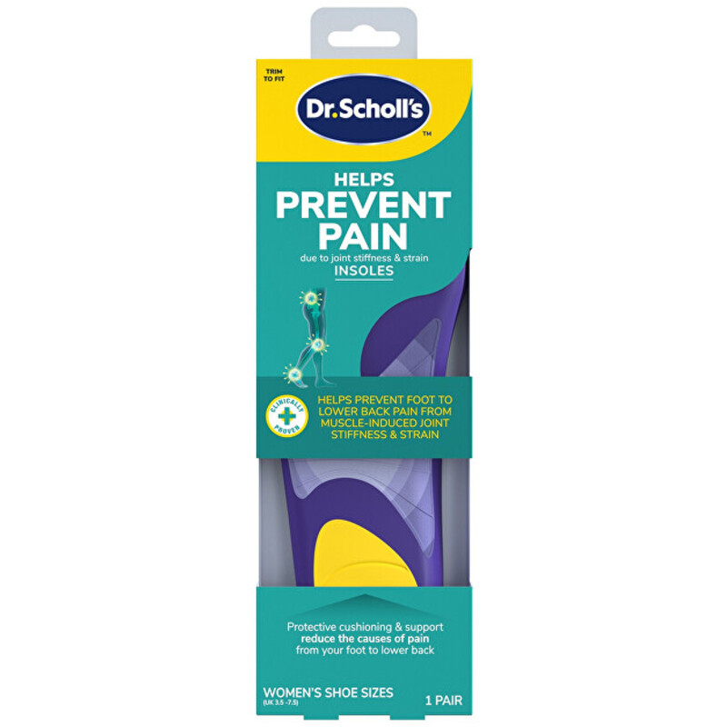 Prevent Pain Insoles ( 1 pár ) - Vložky do bot