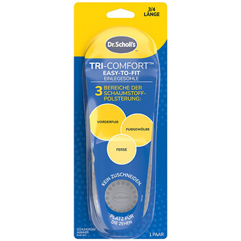 Tri-Comfort Insoles ( 1 pár ) - Vložky do bot