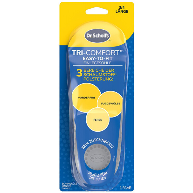 Tri-Comfort Insoles ( 1 pár ) - Vložky do bot