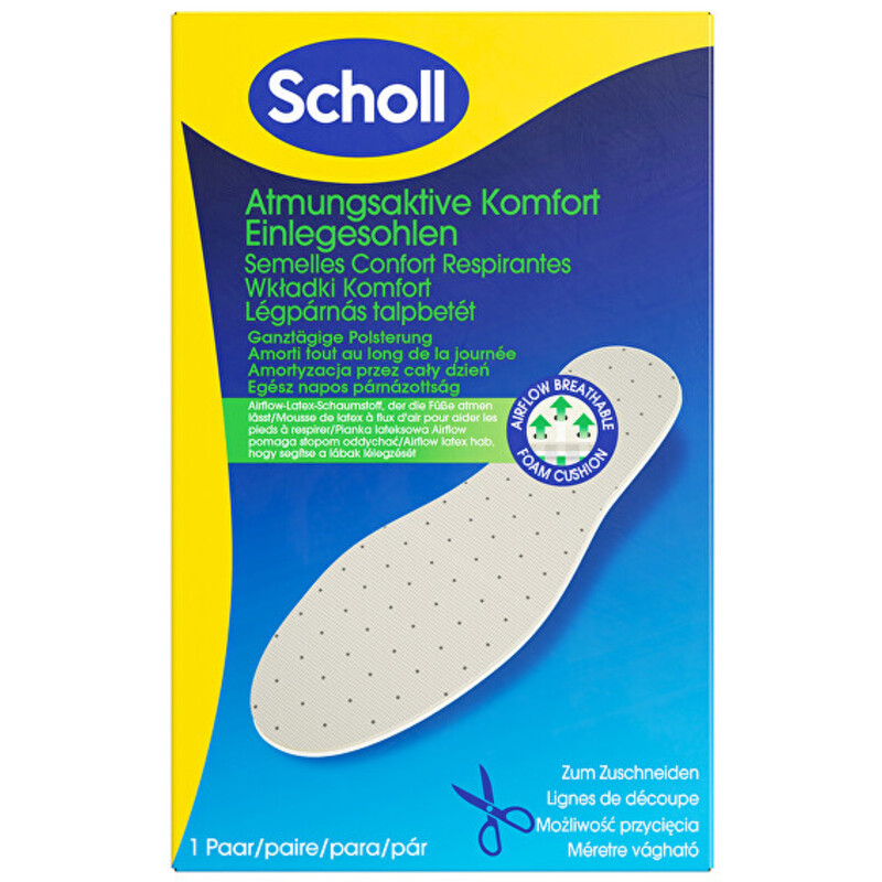 Air Cushion Insoles ( 1 pár ) - Vložky do bot