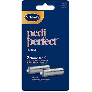 Pedi Perfect Nanotech Refill - Náhradní hlavice ( 2 ks )