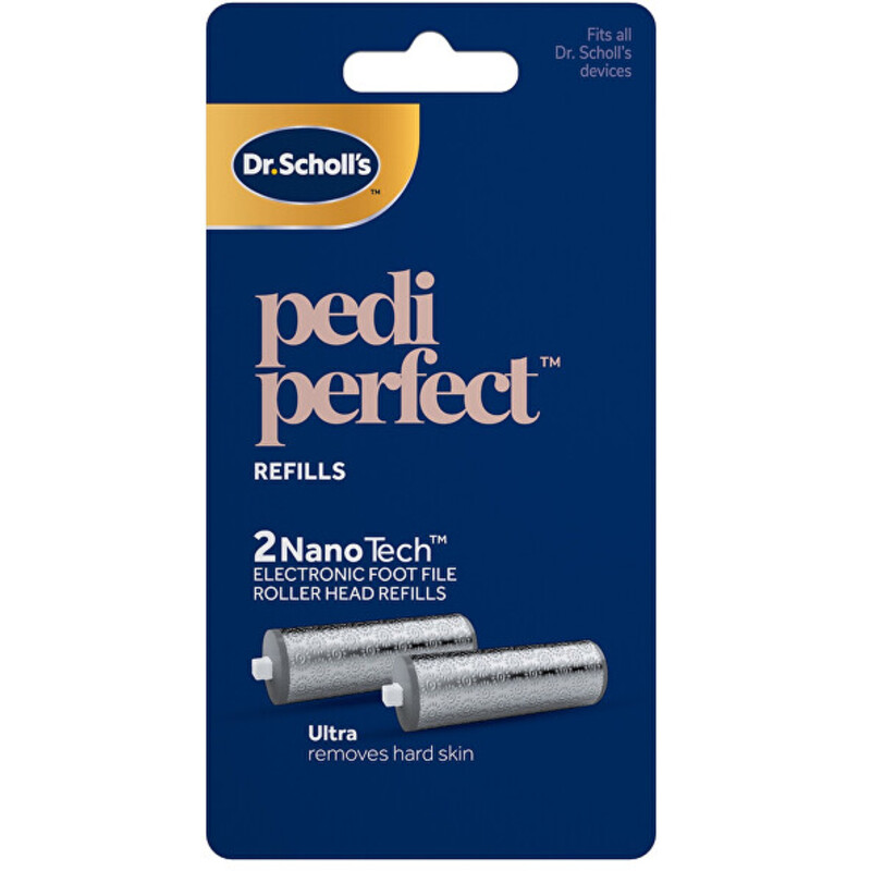 Pedi Perfect Nanotech Refill - Náhradní hlavice ( 2 ks )