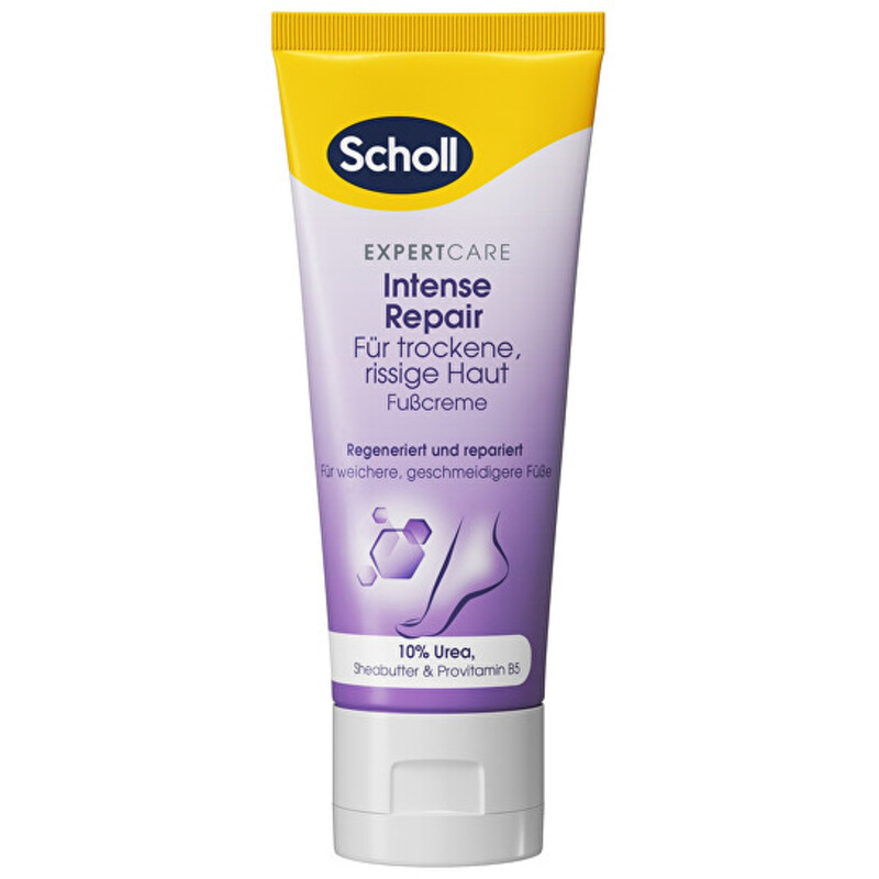 Intense Repair Cream - Krém na chodidla