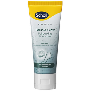 Polish & Glow Foot Scrub - Peeling na chodidla