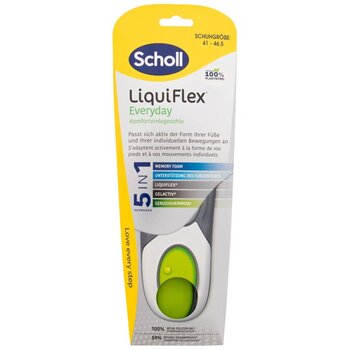 LiquiFlex Everyday Insoles - Vložka do bot 41-46,5 EU
