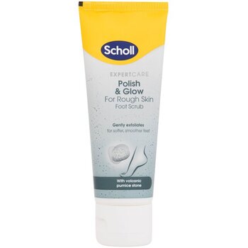 Expert Care Polish & Glow Foot Scrub - Exfoliační krém na nohy