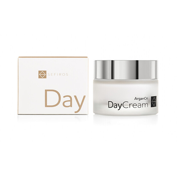 Oil Day Cream - Argan