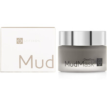 Dead Sea Mud Mask - Plěťová maska