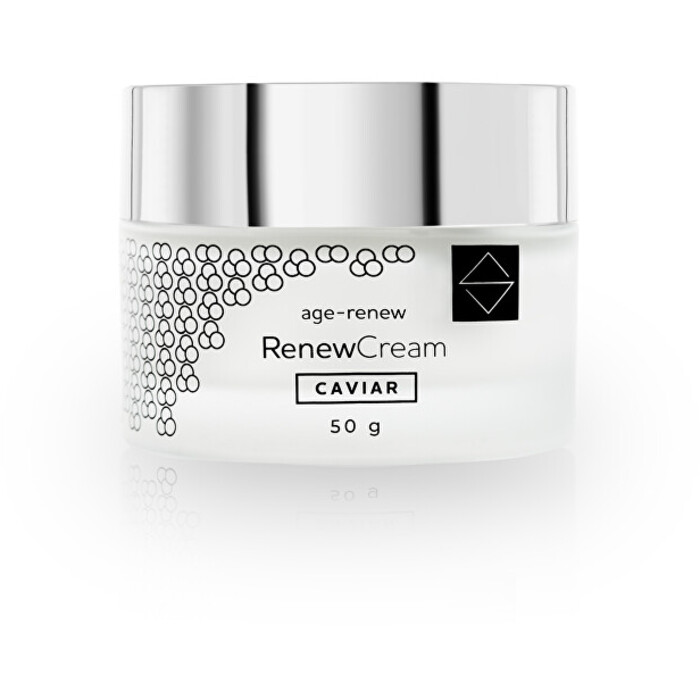 RenewCream - Kaviárový spevňujúci a liftingový krém
