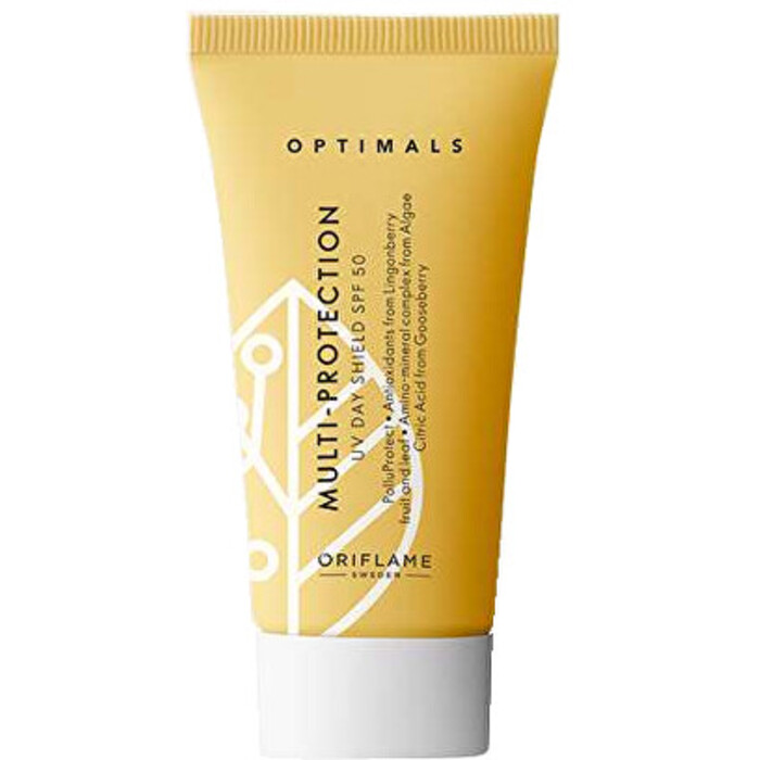 Oriflame Optimals Cream SPF 50 - Ochranný pleťový krém 30 ml