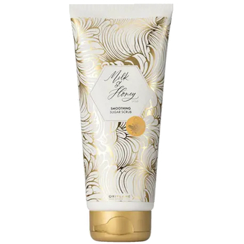 Milk & Honey Gold Smoothing Sugar Scrub - Vyhlazující tělový peeling