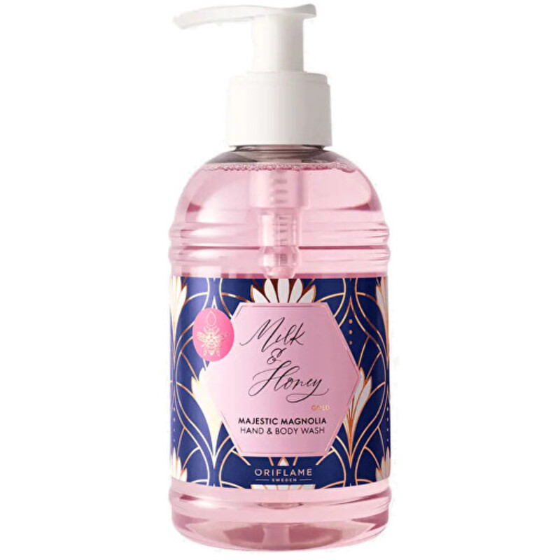 Milk & Honey Gold Majestic Magnolia Shower Gel - Sprchový gel