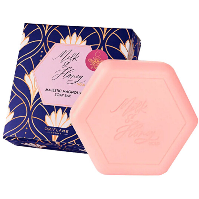 Milk & Honey Gold Majestic Magnolia Soap Bar - Mýdlo