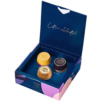 Sada zázračných kelímků ( černý rybíz, přírodní a švestka )