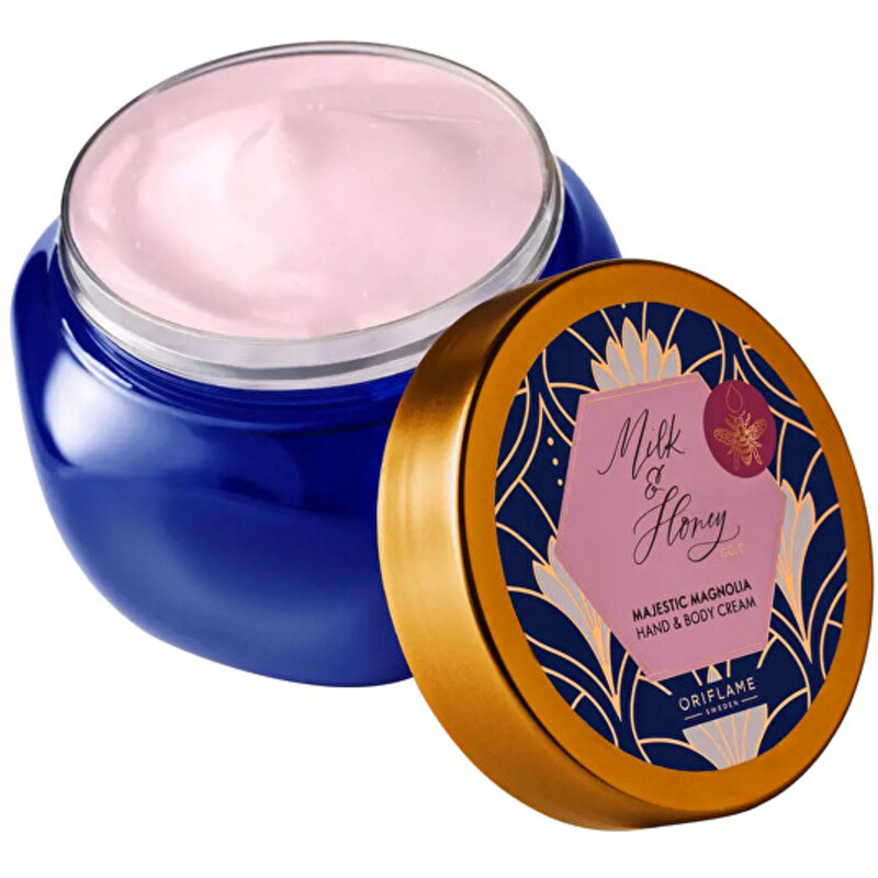 Milk & Honey Gold Majestic Magnolia Hand & Body Cream - Krém na ruce a tělo